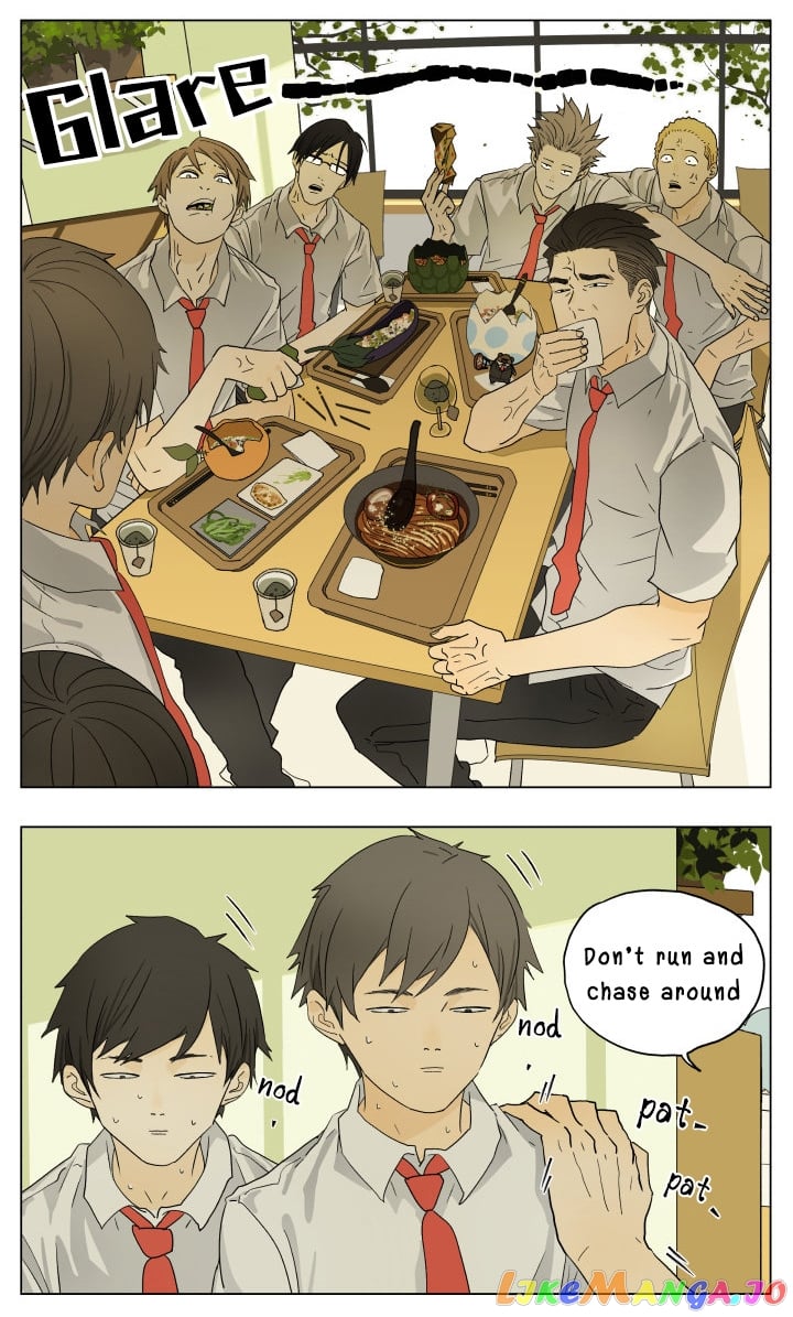 Nan Hao & Shang Feng chapter 40 - page 8