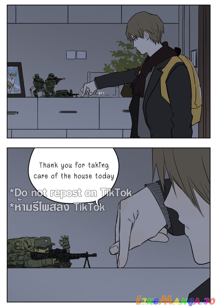 Nan Hao & Shang Feng chapter 83 - page 12