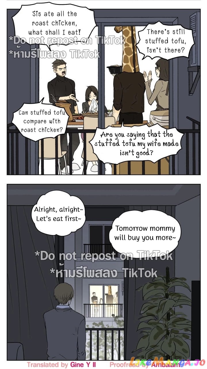 Nan Hao & Shang Feng chapter 83 - page 14