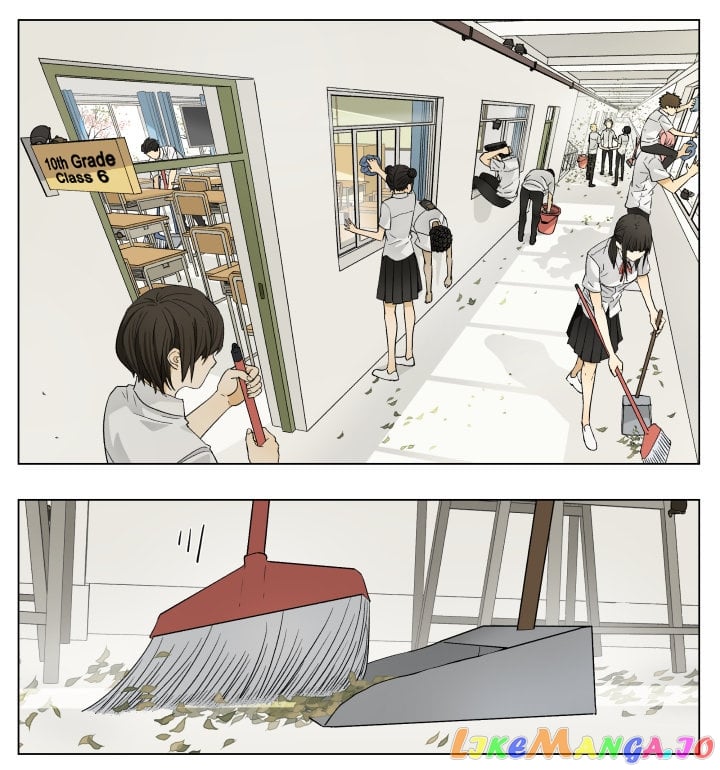 Nan Hao & Shang Feng chapter 41 - page 1