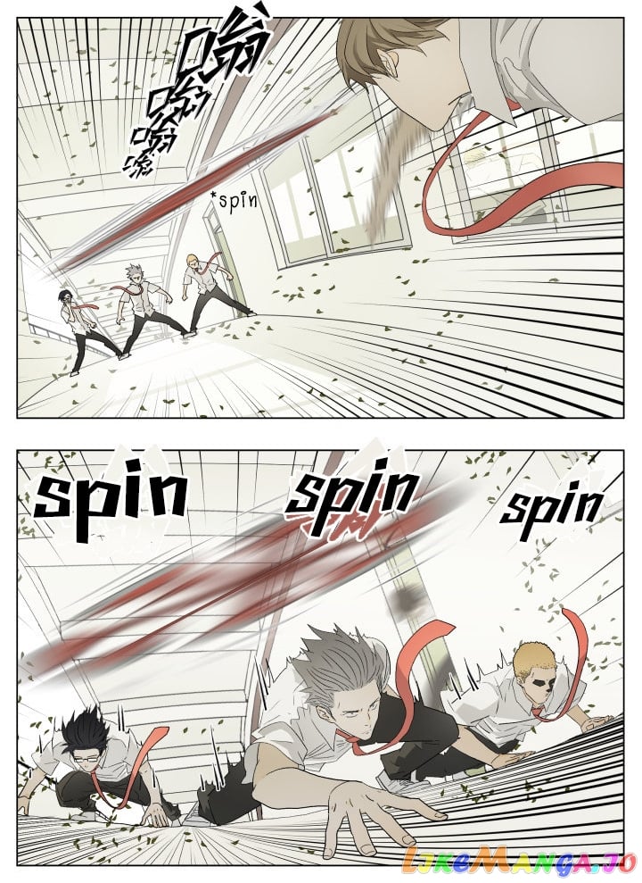 Nan Hao & Shang Feng chapter 42 - page 7