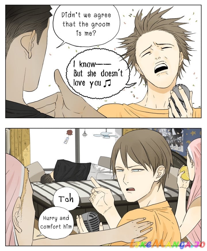 Nan Hao & Shang Feng chapter 46 - page 7