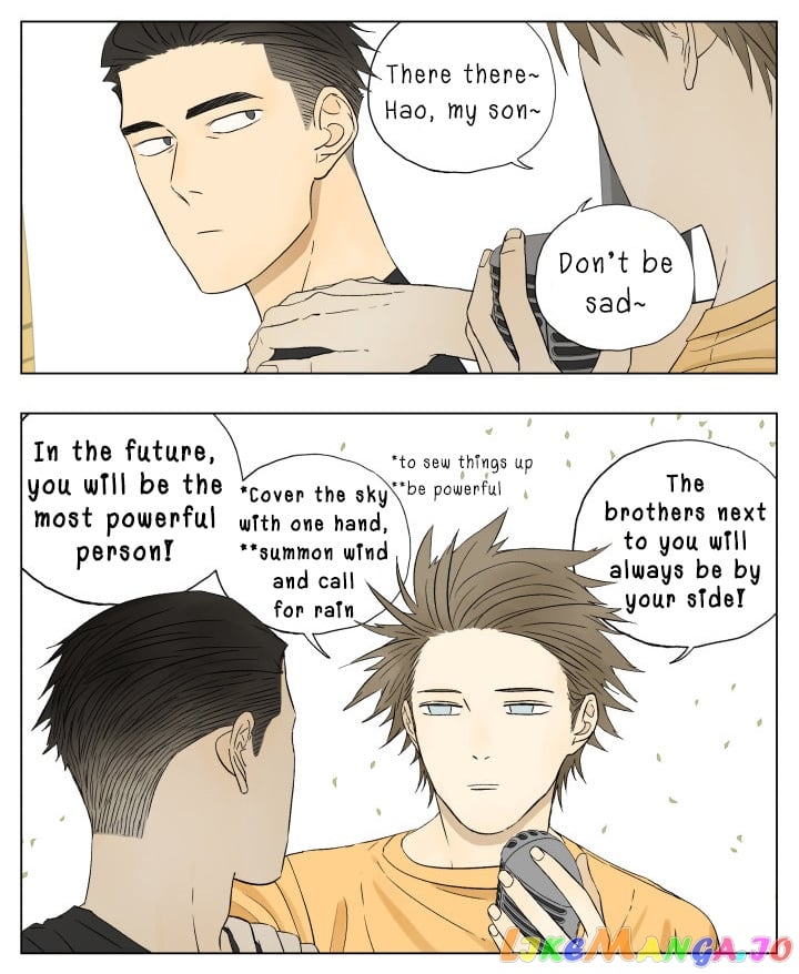 Nan Hao & Shang Feng chapter 46 - page 8