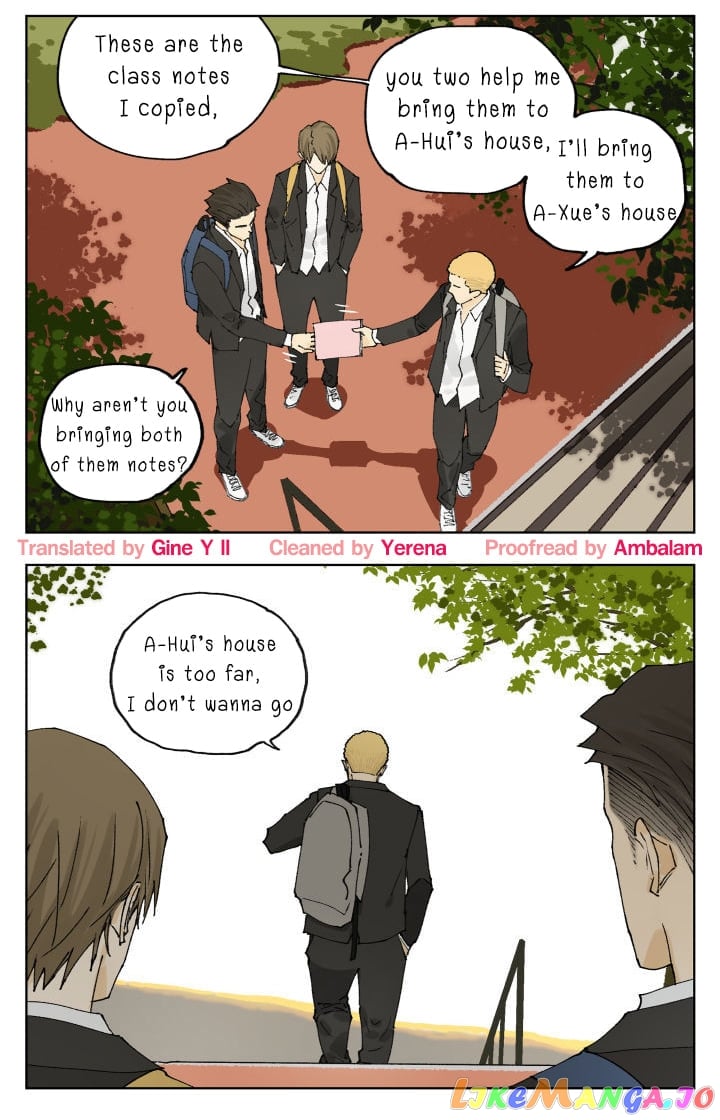 Nan Hao & Shang Feng chapter 88 - page 14