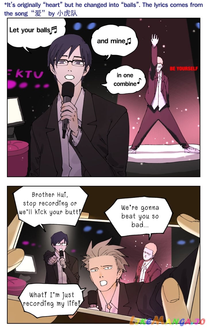 Nan Hao & Shang Feng chapter 88 - page 15