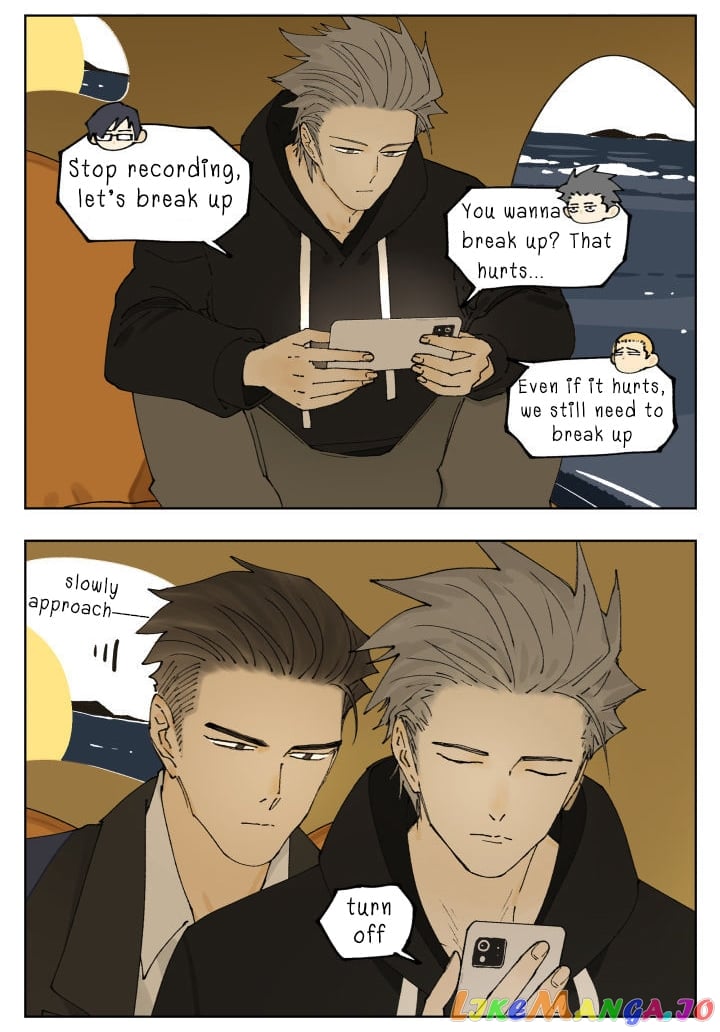 Nan Hao & Shang Feng chapter 88 - page 16