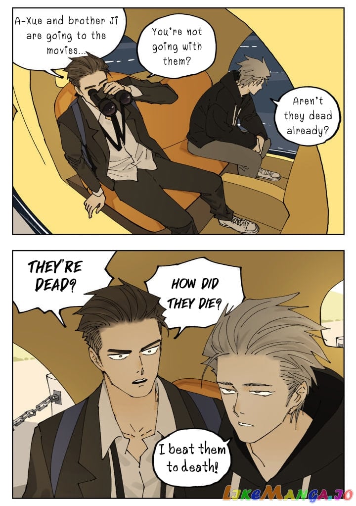 Nan Hao & Shang Feng chapter 88 - page 18