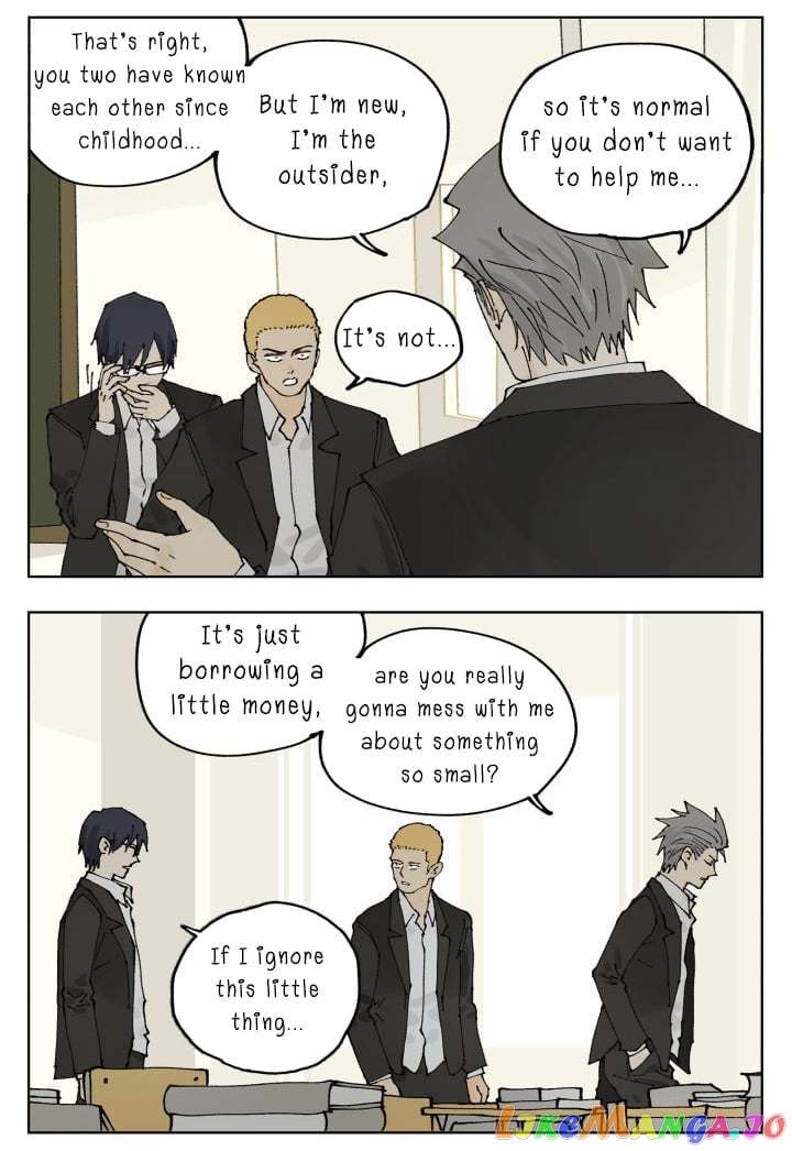 Nan Hao & Shang Feng chapter 88 - page 22