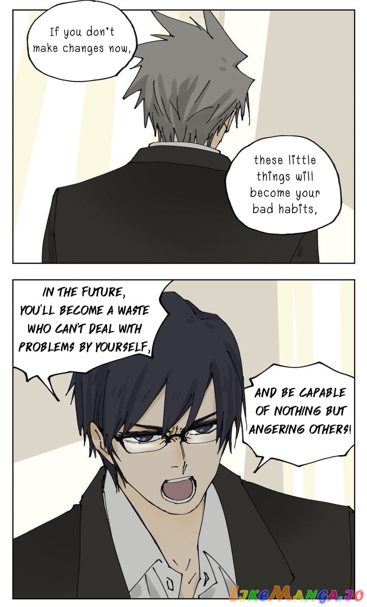 Nan Hao & Shang Feng chapter 88 - page 24