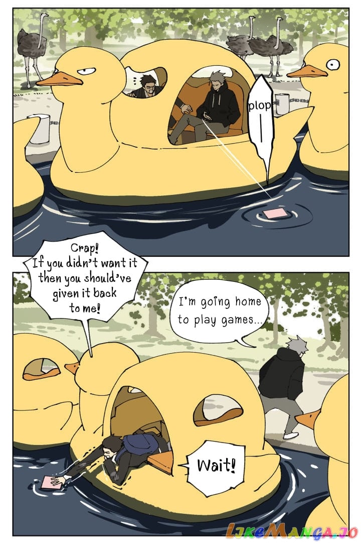 Nan Hao & Shang Feng chapter 88 - page 26