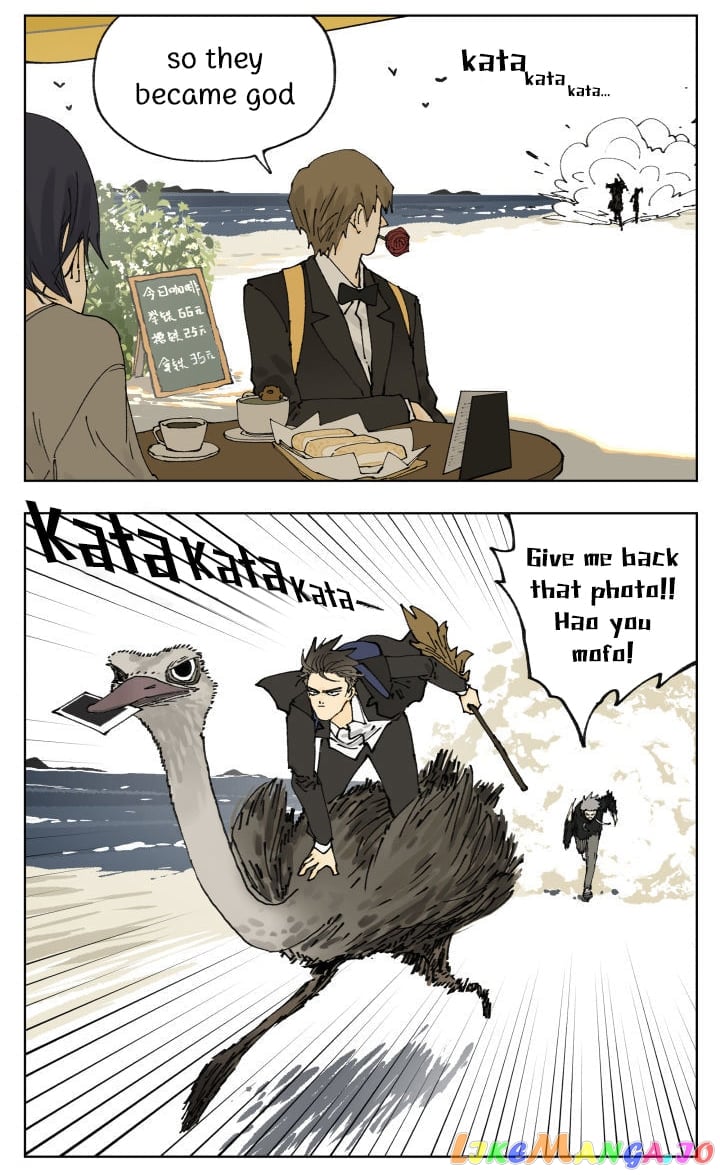Nan Hao & Shang Feng chapter 88 - page 29