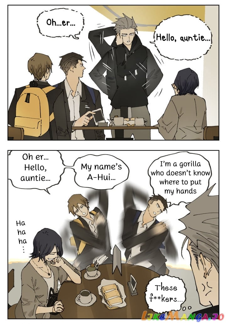 Nan Hao & Shang Feng chapter 88 - page 33