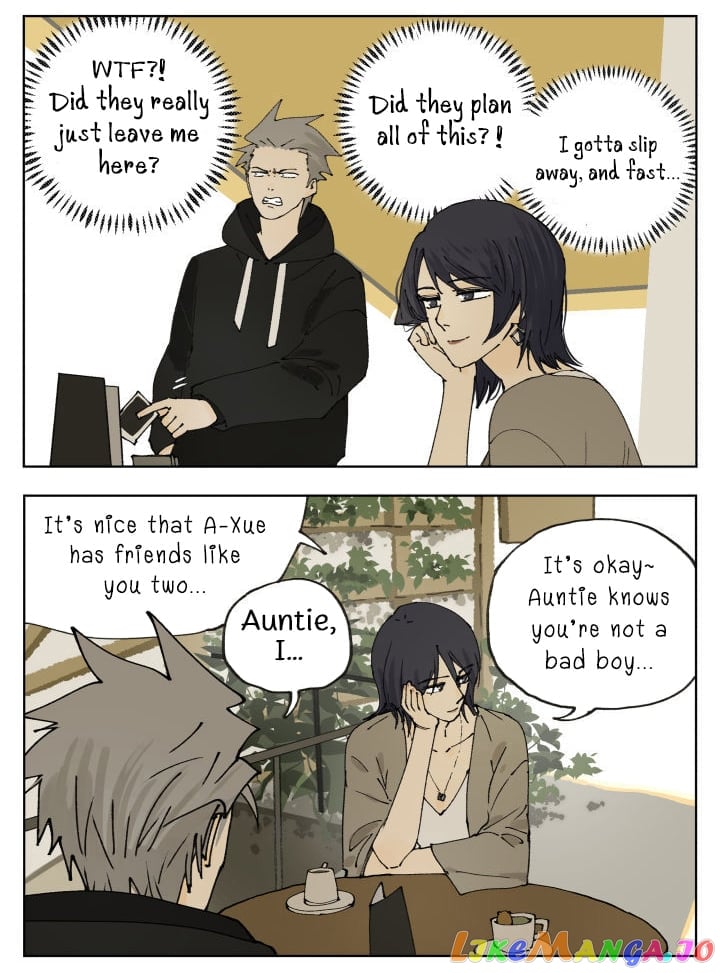 Nan Hao & Shang Feng chapter 88 - page 36