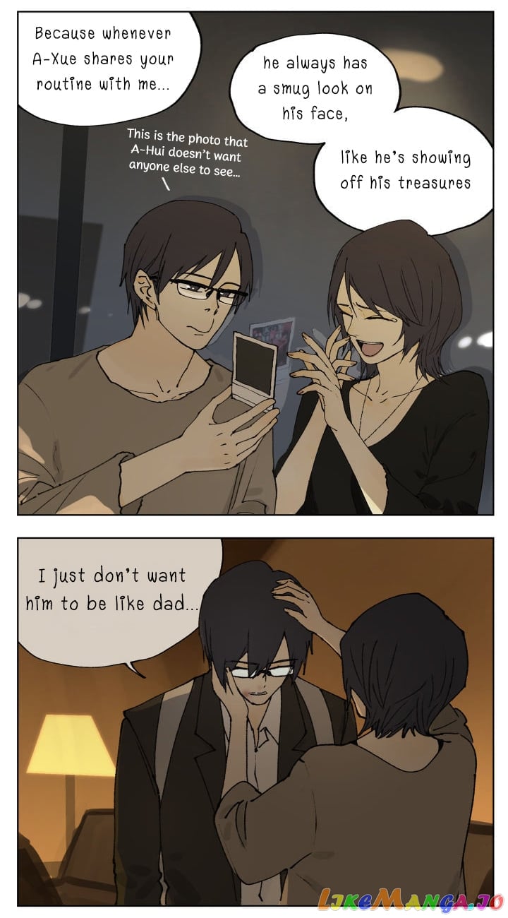 Nan Hao & Shang Feng chapter 88 - page 46
