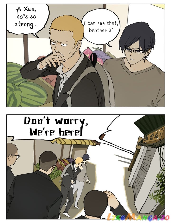 Nan Hao & Shang Feng chapter 88 - page 56