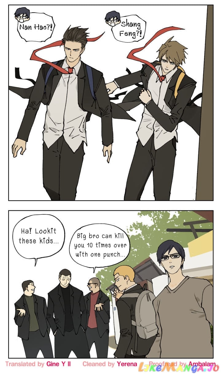 Nan Hao & Shang Feng chapter 88 - page 57