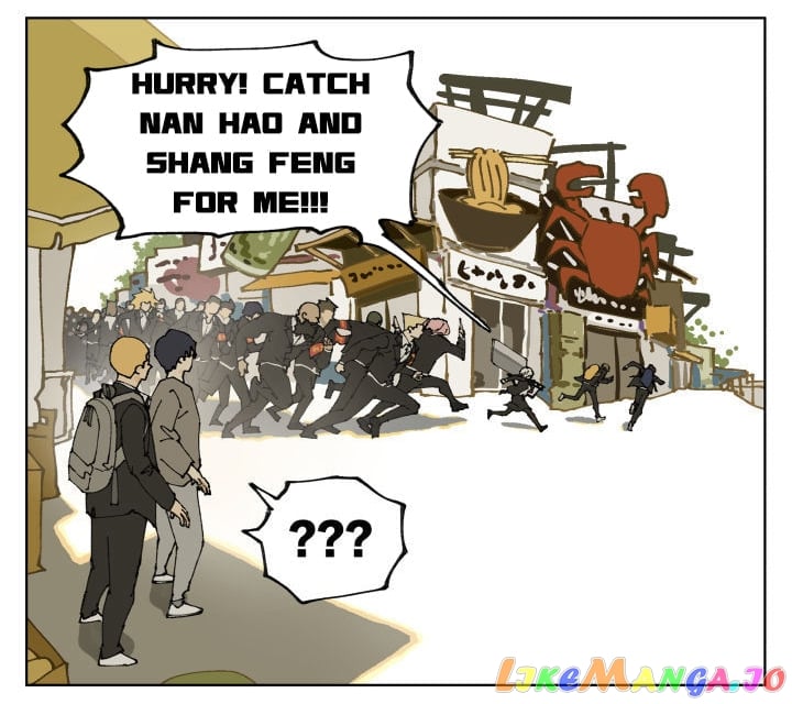 Nan Hao & Shang Feng chapter 88 - page 61