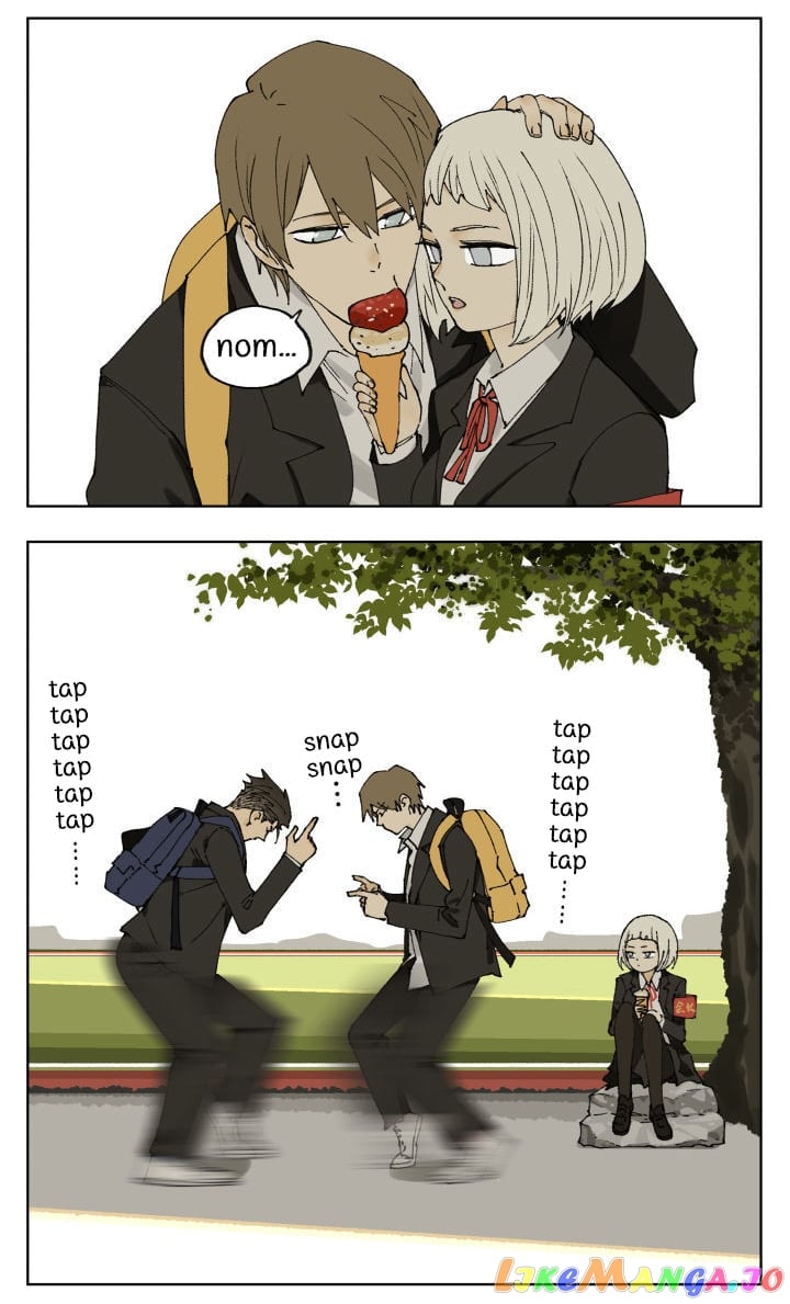 Nan Hao & Shang Feng chapter 88 - page 63