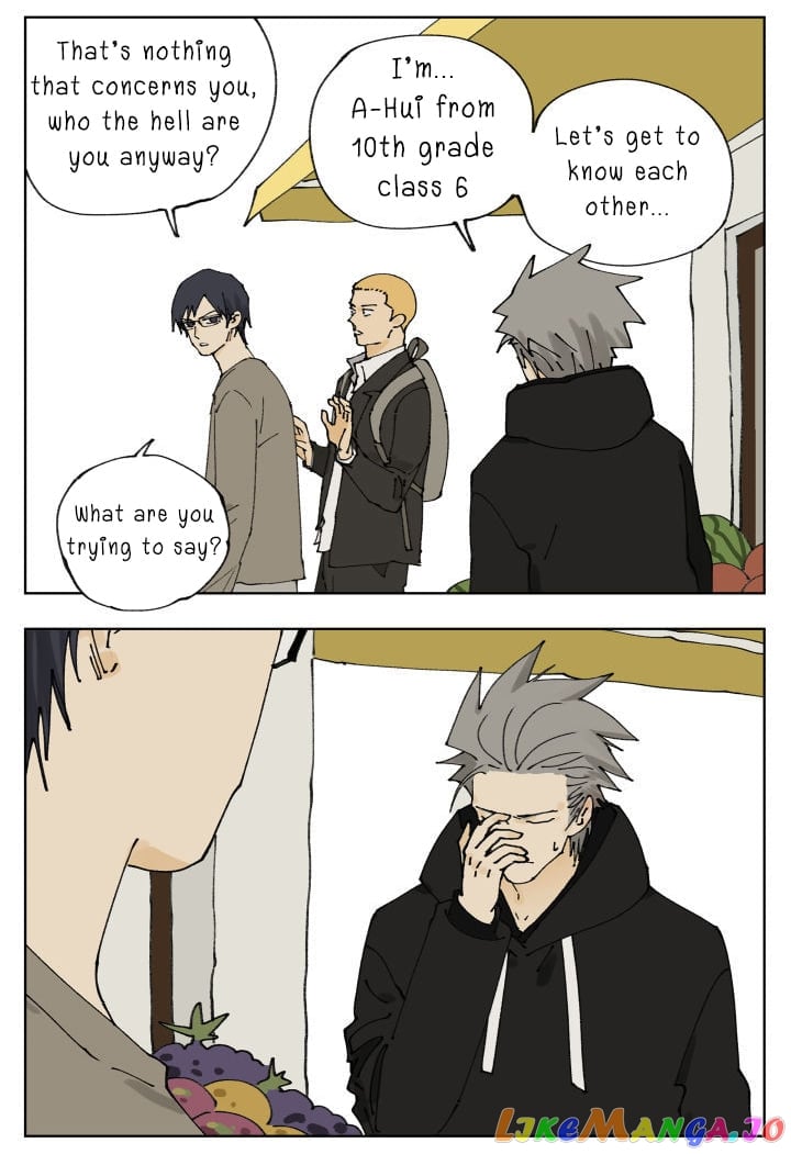 Nan Hao & Shang Feng chapter 88 - page 66