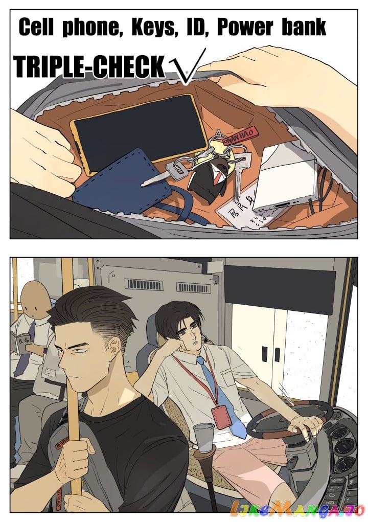 Nan Hao & Shang Feng chapter 48 - page 4
