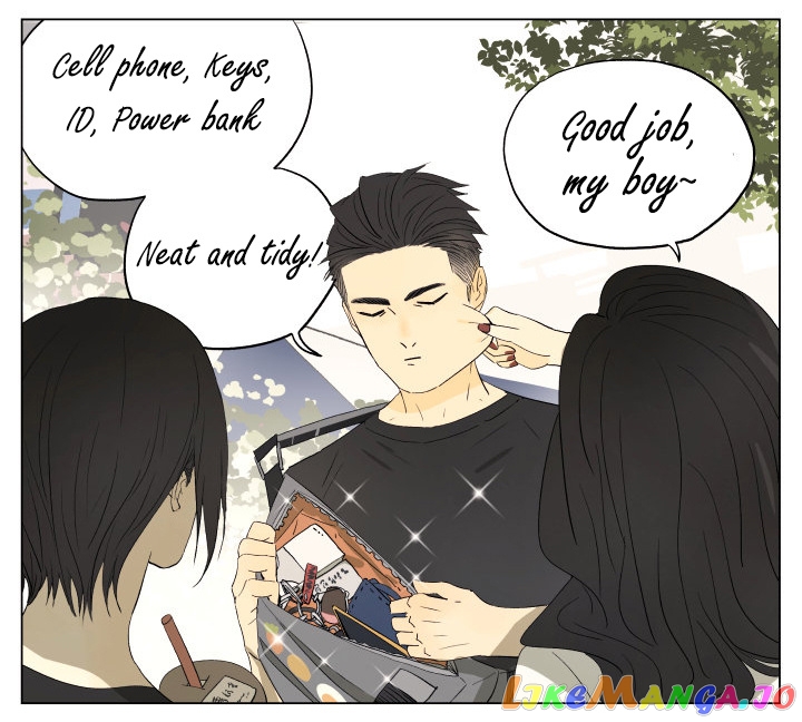 Nan Hao & Shang Feng chapter 48 - page 6