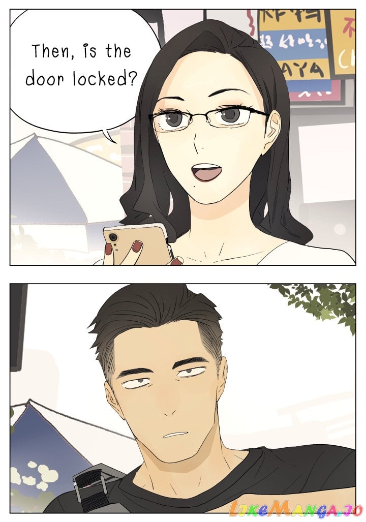 Nan Hao & Shang Feng chapter 48 - page 7