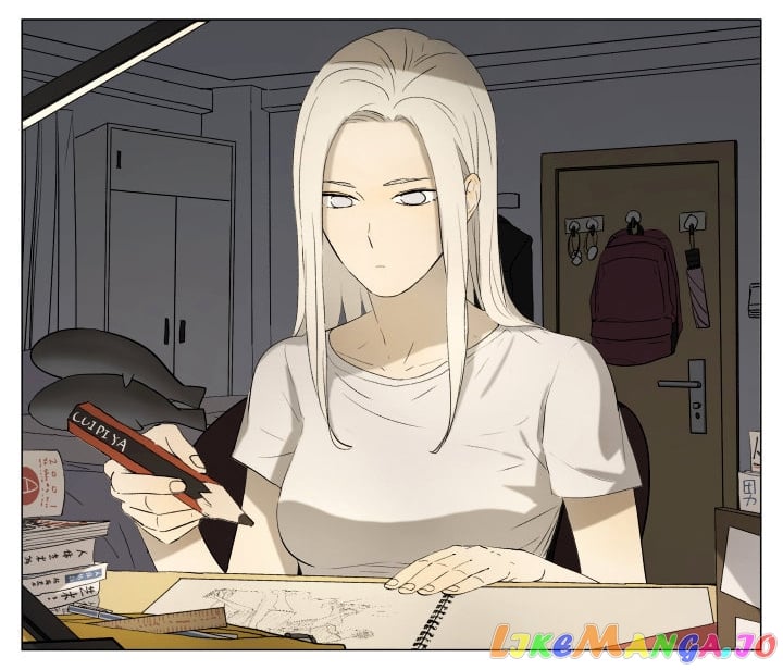 Nan Hao & Shang Feng chapter 49 - page 6