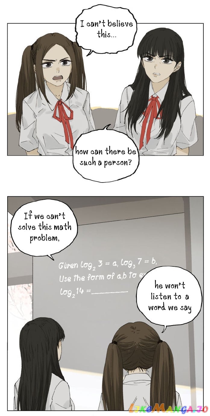 Nan Hao & Shang Feng chapter 90 - page 12