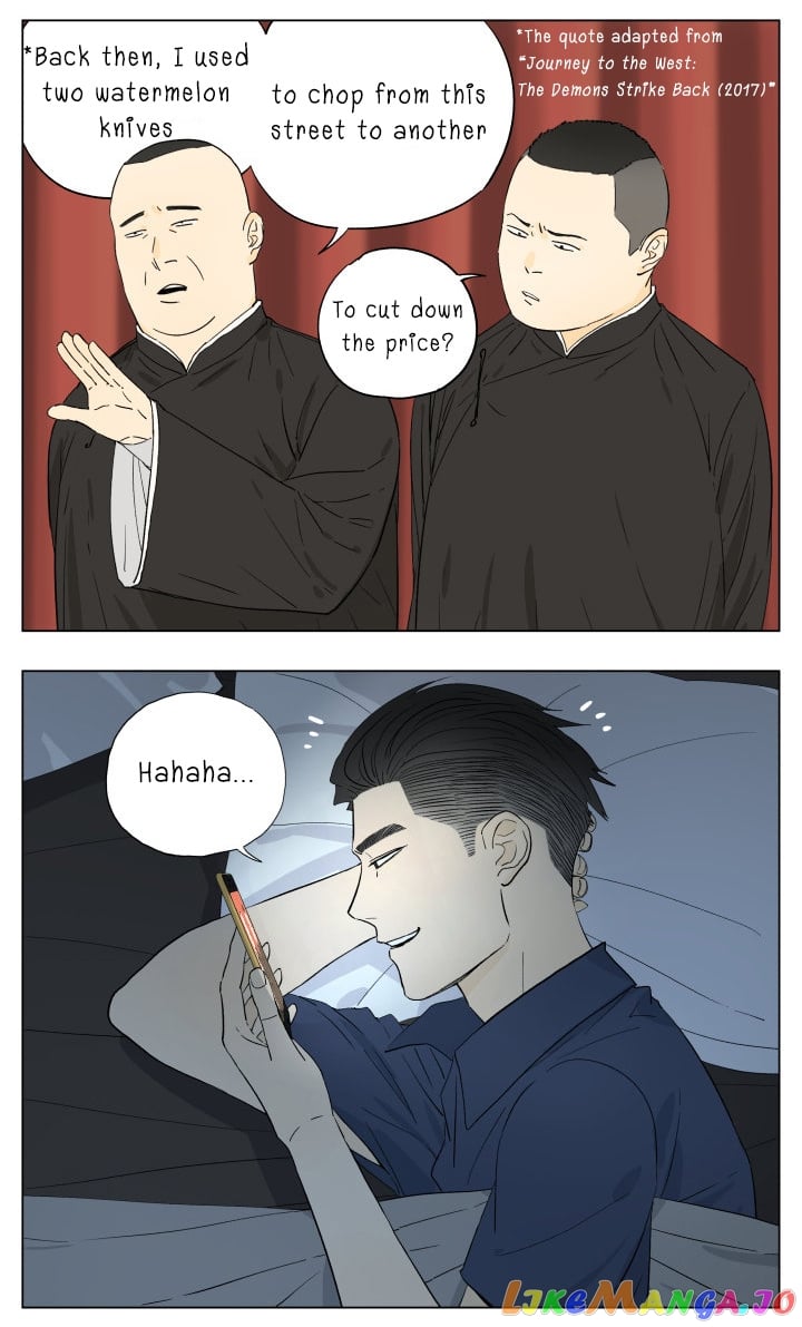 Nan Hao & Shang Feng chapter 50 - page 2