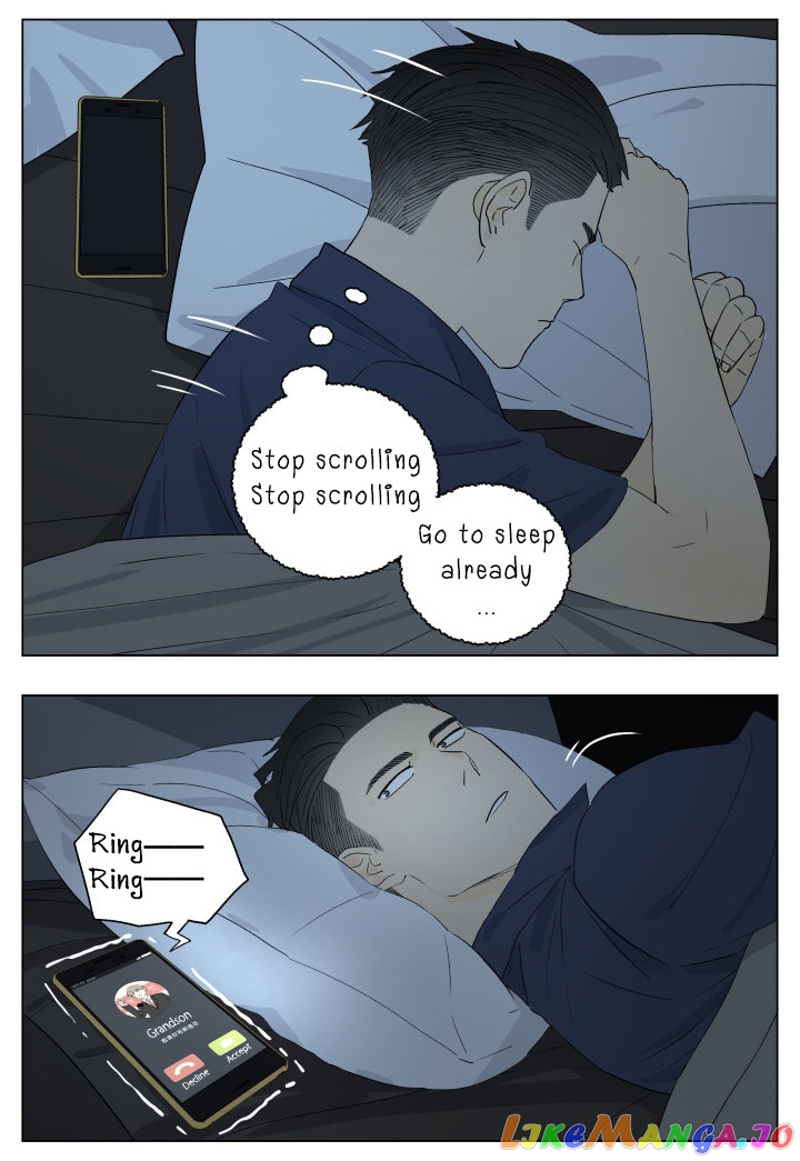 Nan Hao & Shang Feng chapter 50 - page 3