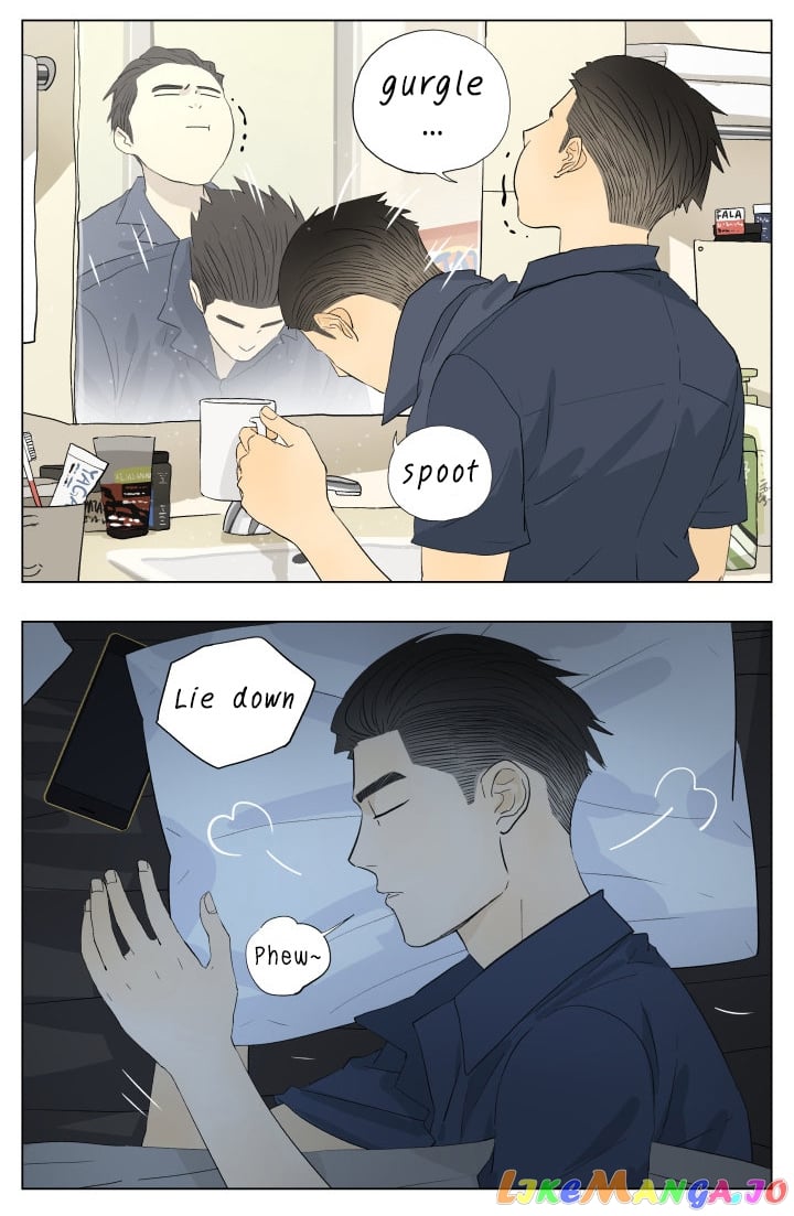 Nan Hao & Shang Feng chapter 50 - page 8