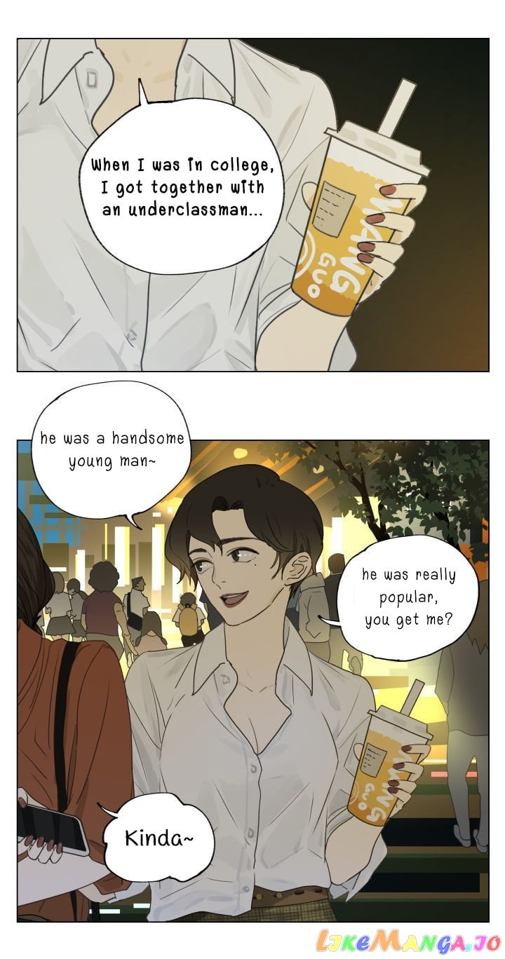 Nan Hao & Shang Feng chapter 91 - page 1