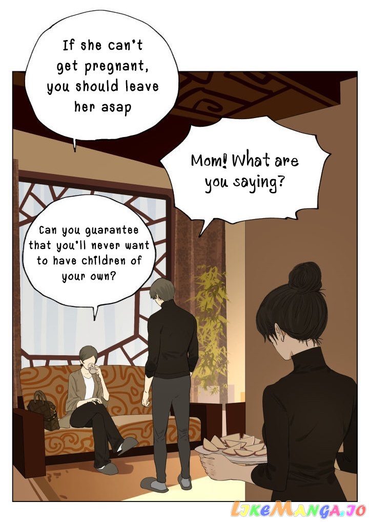 Nan Hao & Shang Feng chapter 91 - page 11