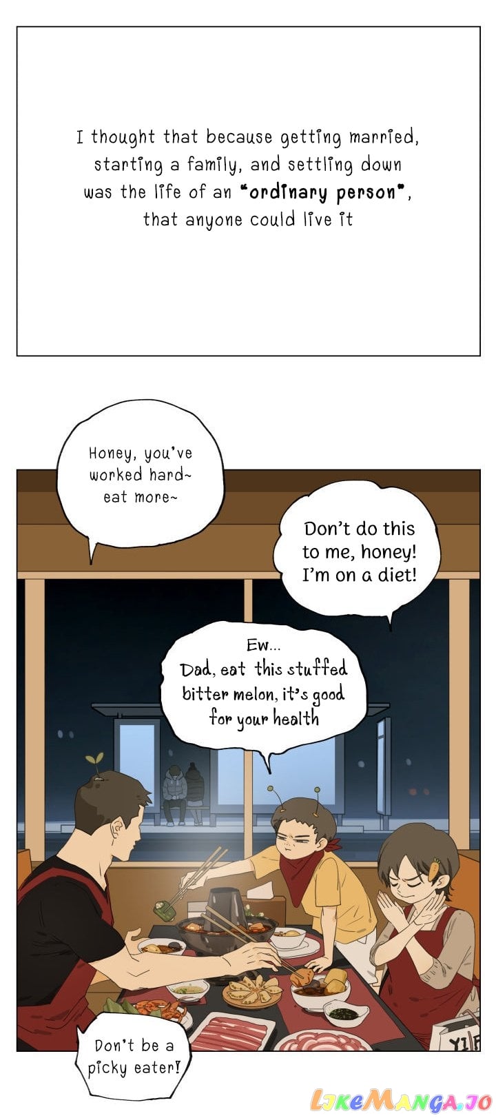 Nan Hao & Shang Feng chapter 91 - page 12