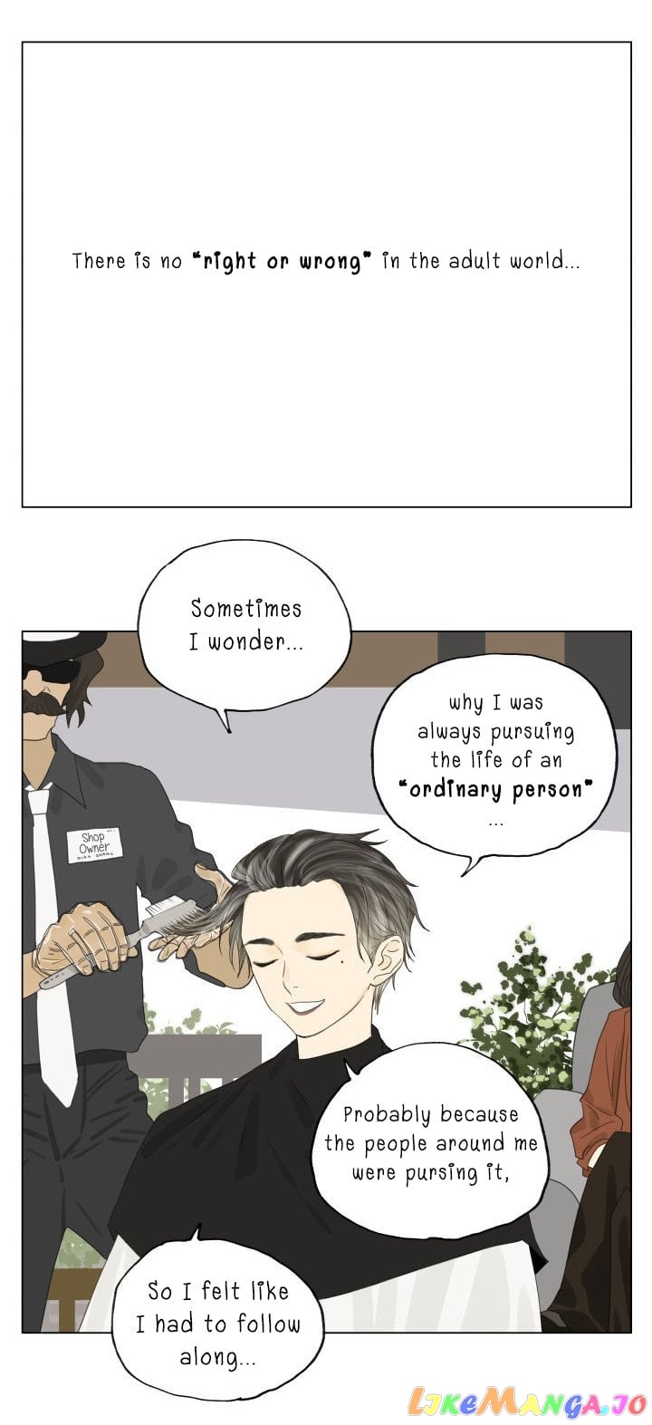 Nan Hao & Shang Feng chapter 91 - page 14