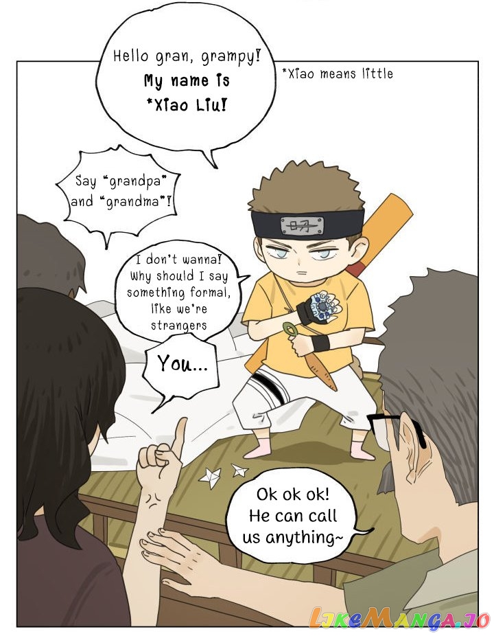 Nan Hao & Shang Feng chapter 91 - page 17