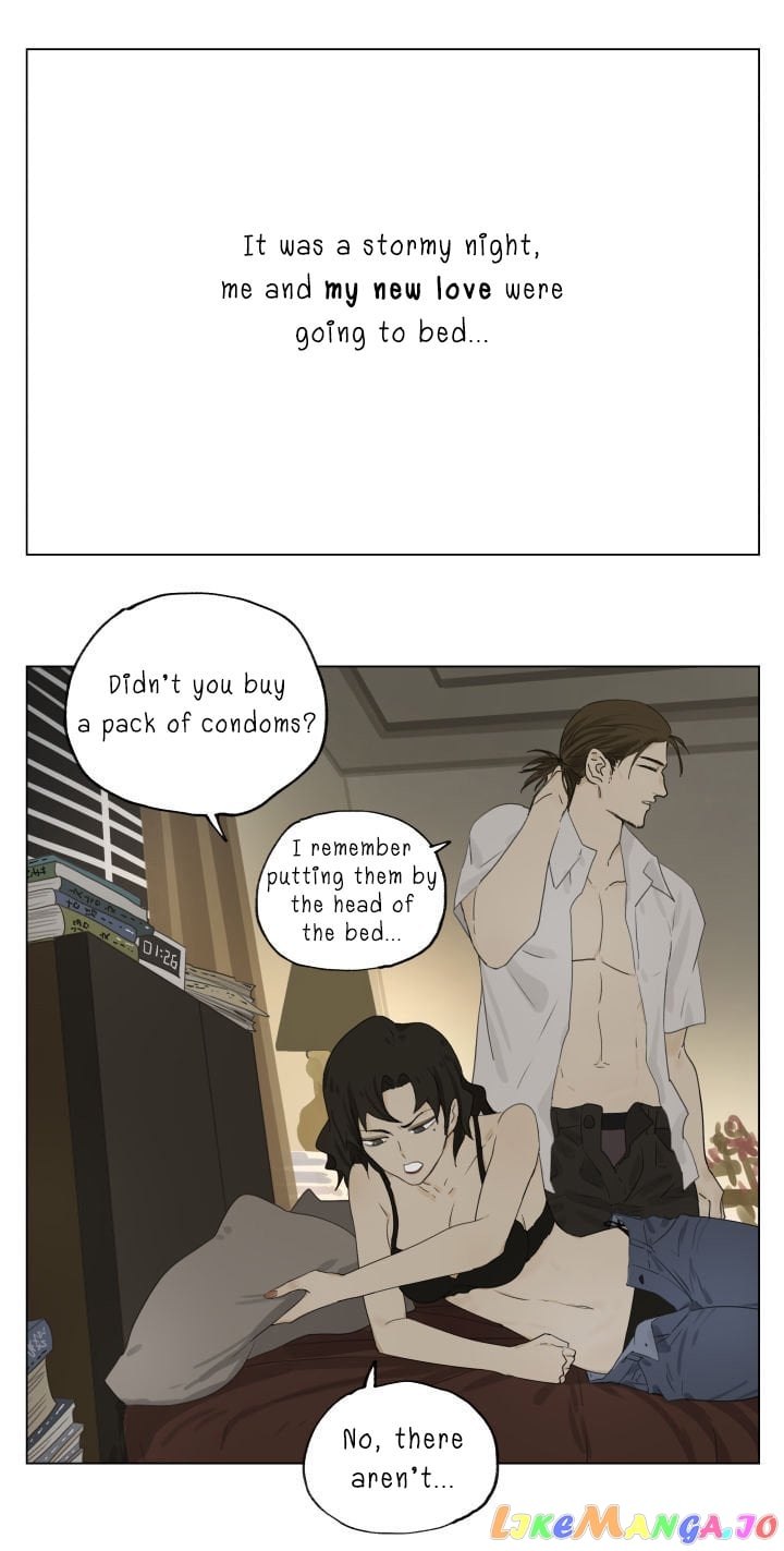 Nan Hao & Shang Feng chapter 91 - page 19