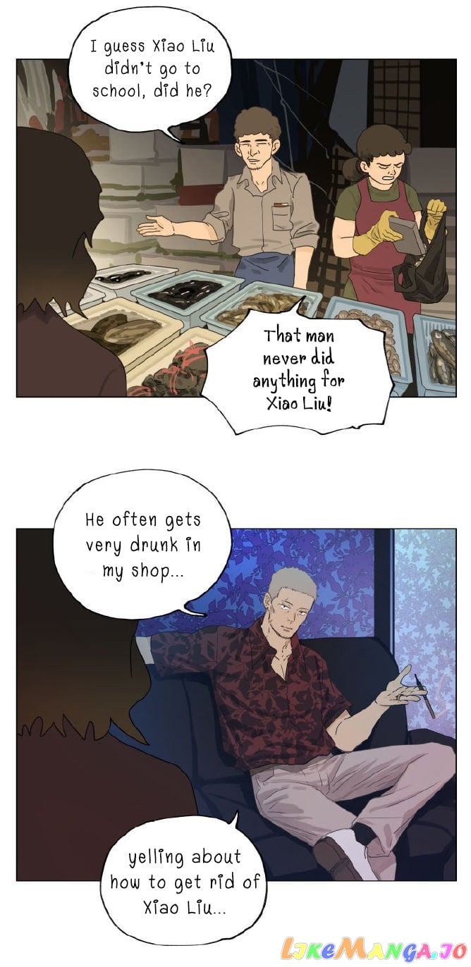 Nan Hao & Shang Feng chapter 91 - page 31