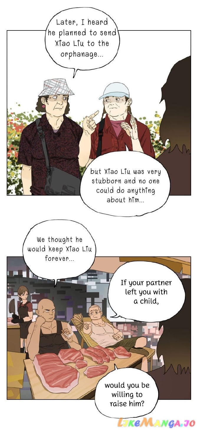 Nan Hao & Shang Feng chapter 91 - page 33