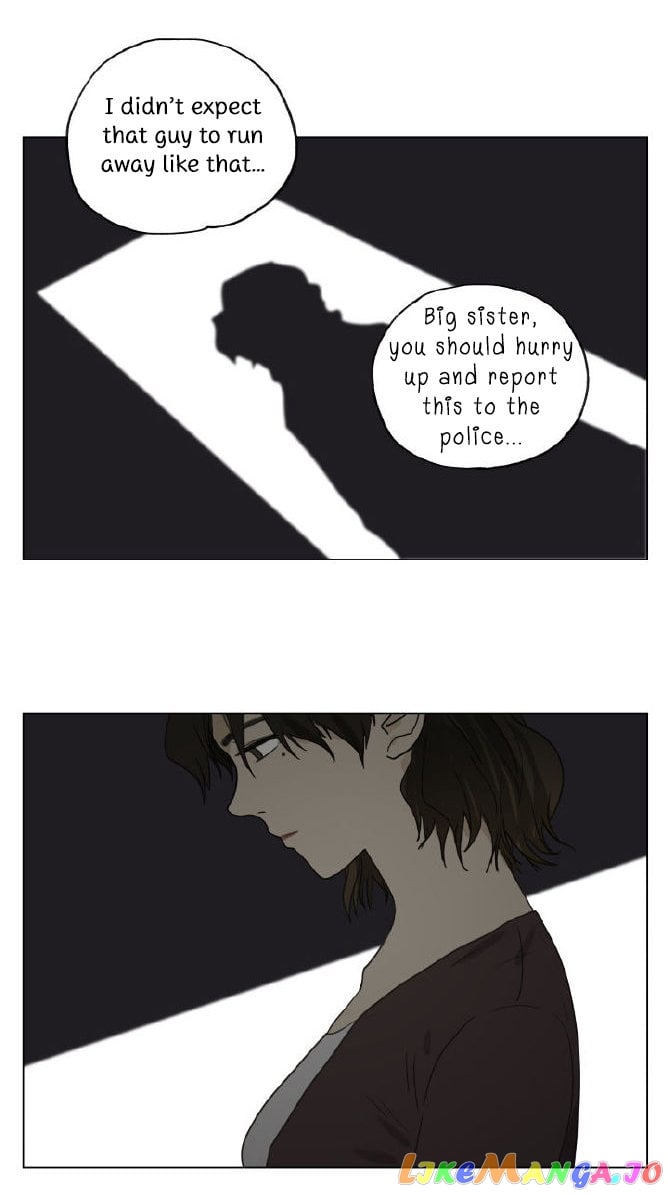 Nan Hao & Shang Feng chapter 91 - page 34