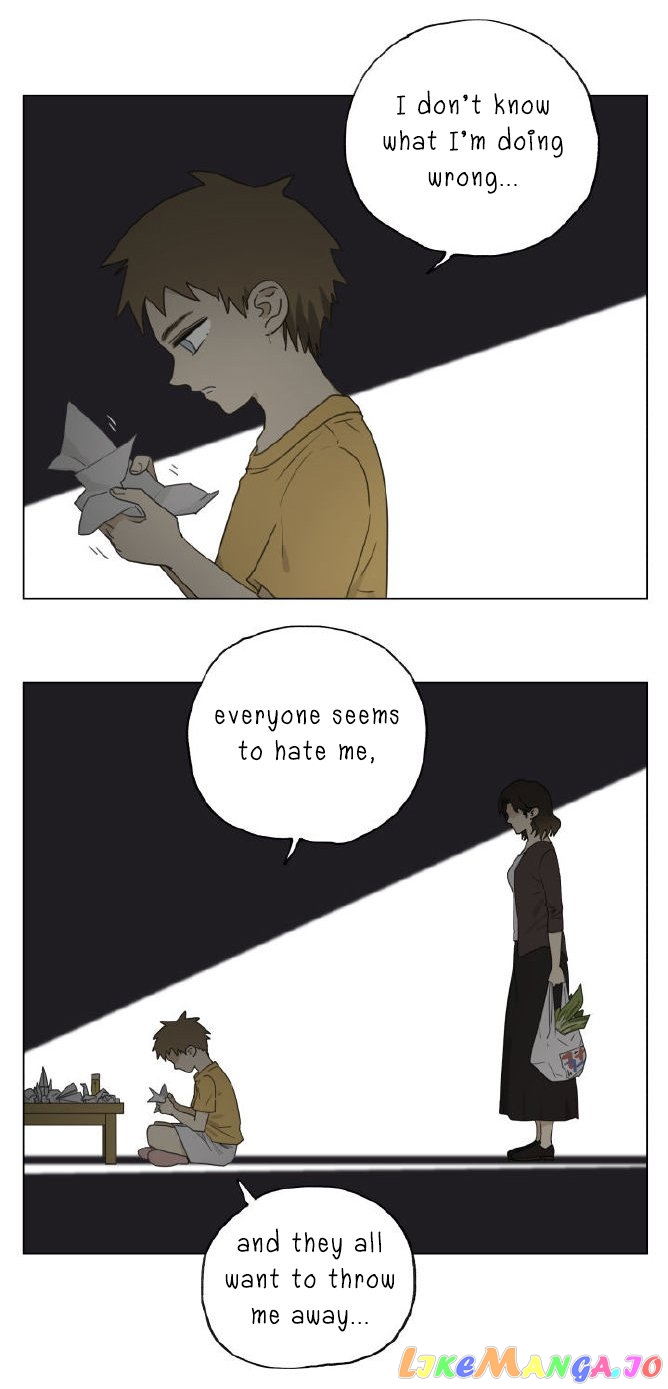 Nan Hao & Shang Feng chapter 91 - page 35