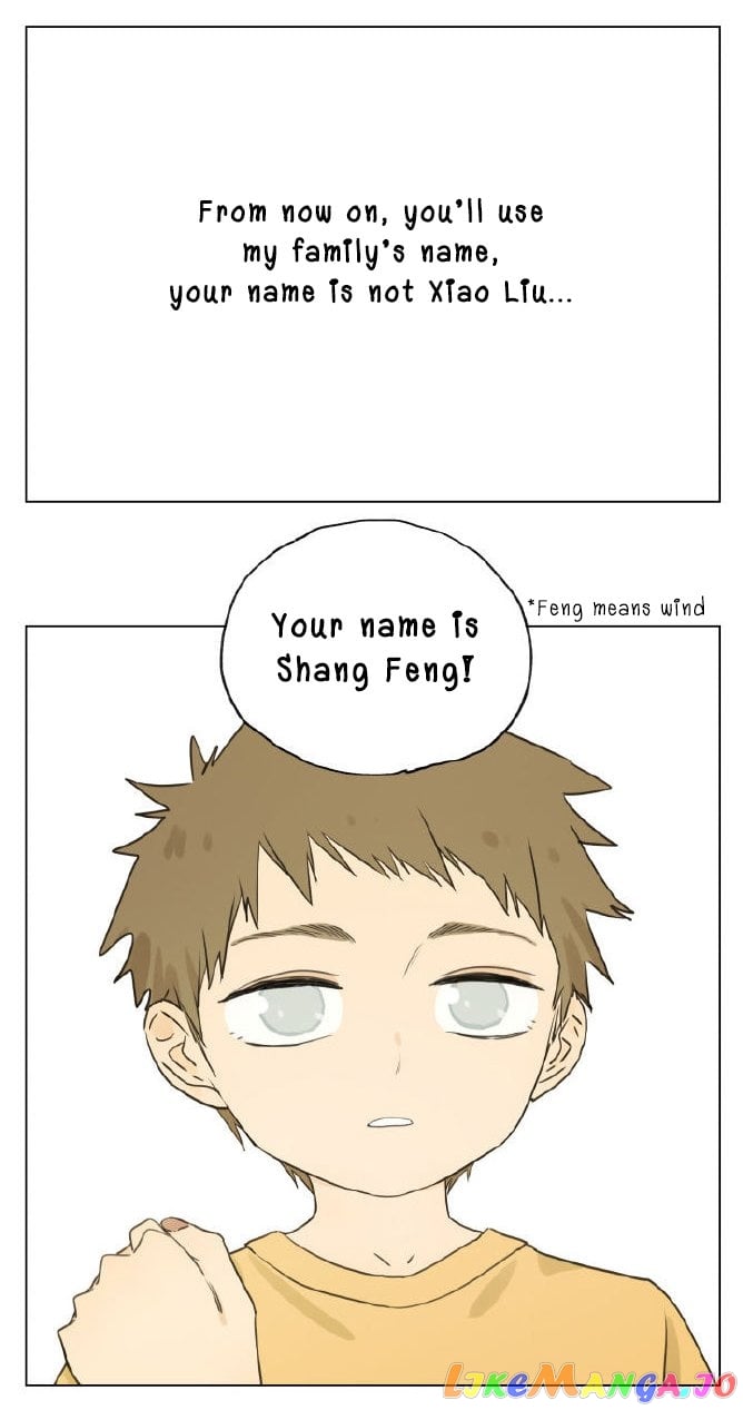 Nan Hao & Shang Feng chapter 91 - page 40