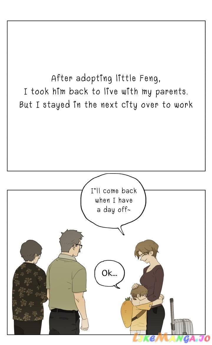 Nan Hao & Shang Feng chapter 91 - page 43