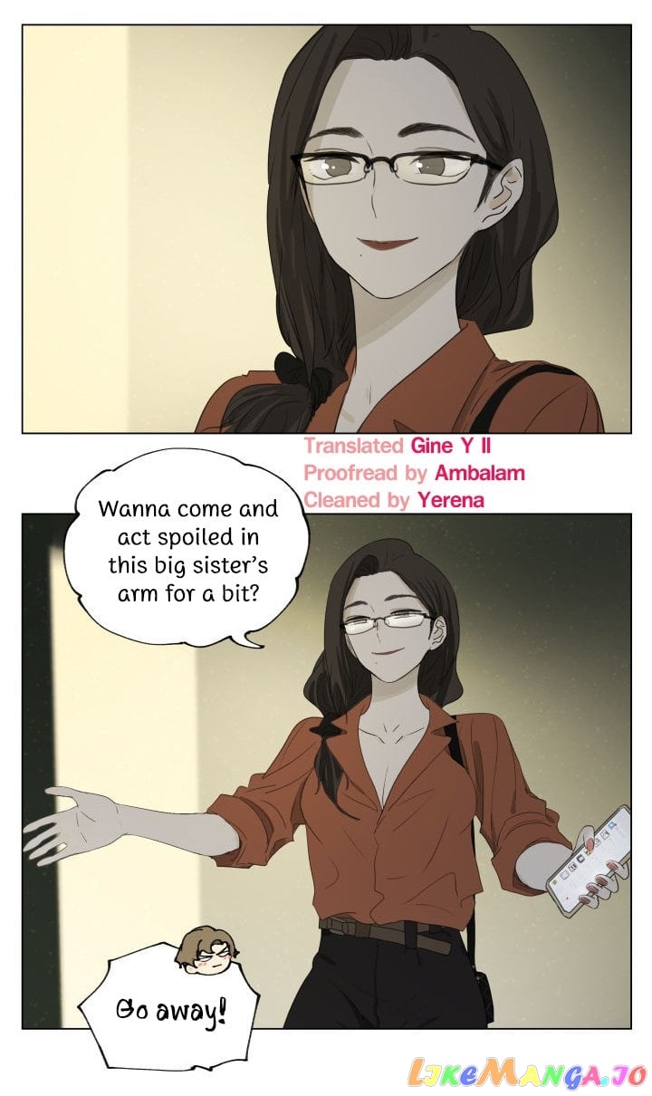 Nan Hao & Shang Feng chapter 91 - page 48