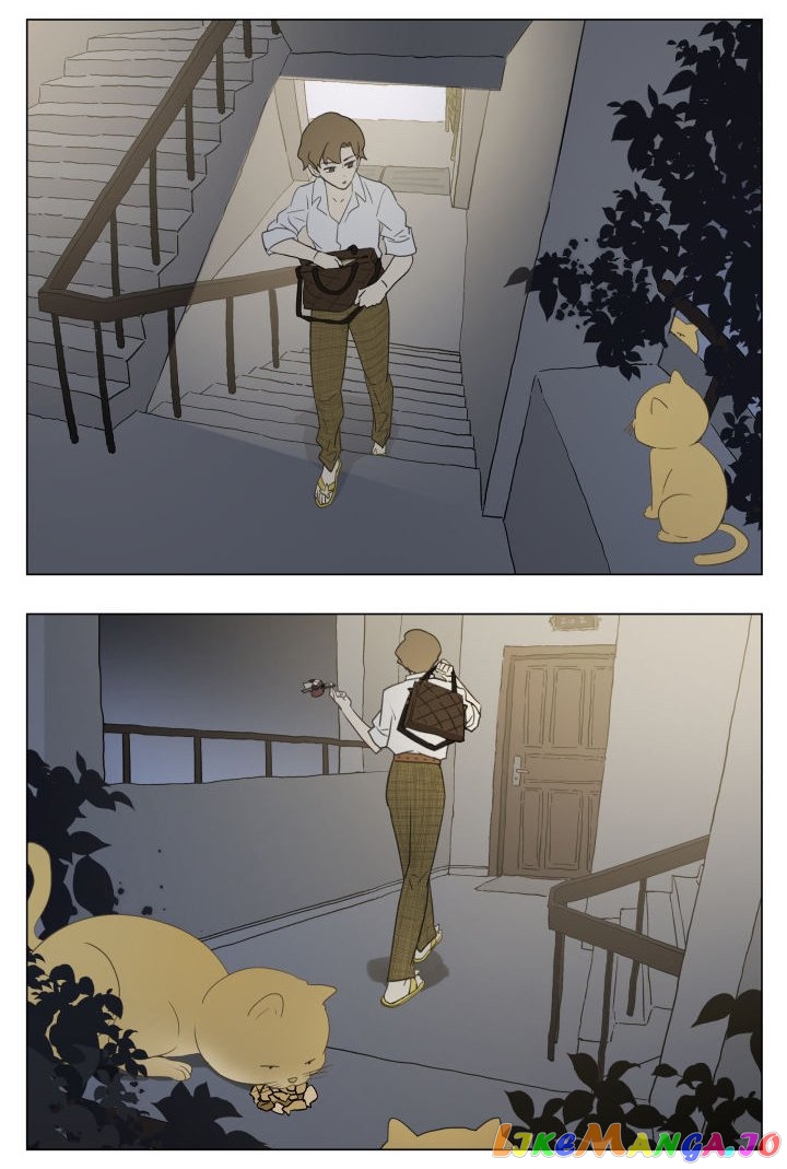 Nan Hao & Shang Feng chapter 91 - page 50