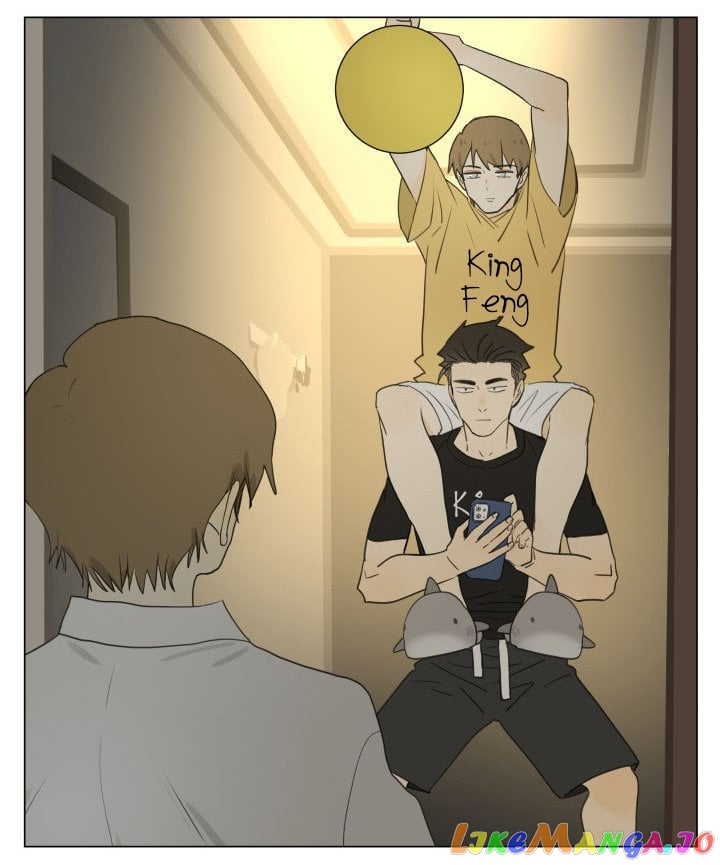 Nan Hao & Shang Feng chapter 91 - page 52