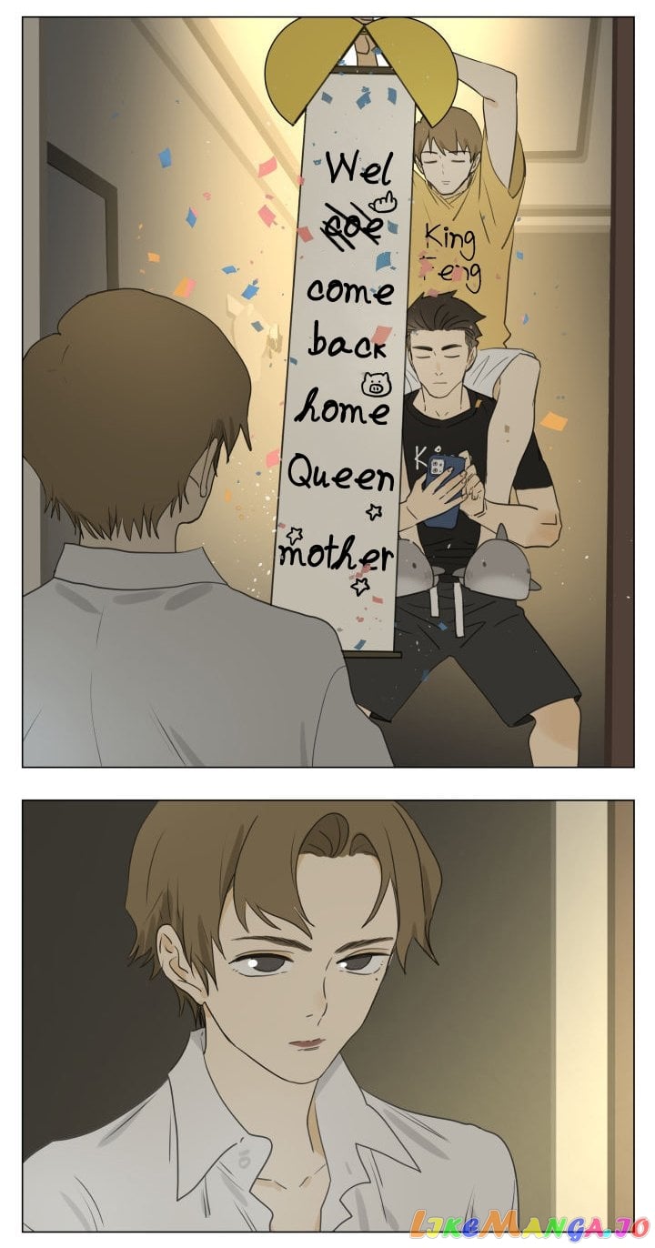 Nan Hao & Shang Feng chapter 91 - page 54