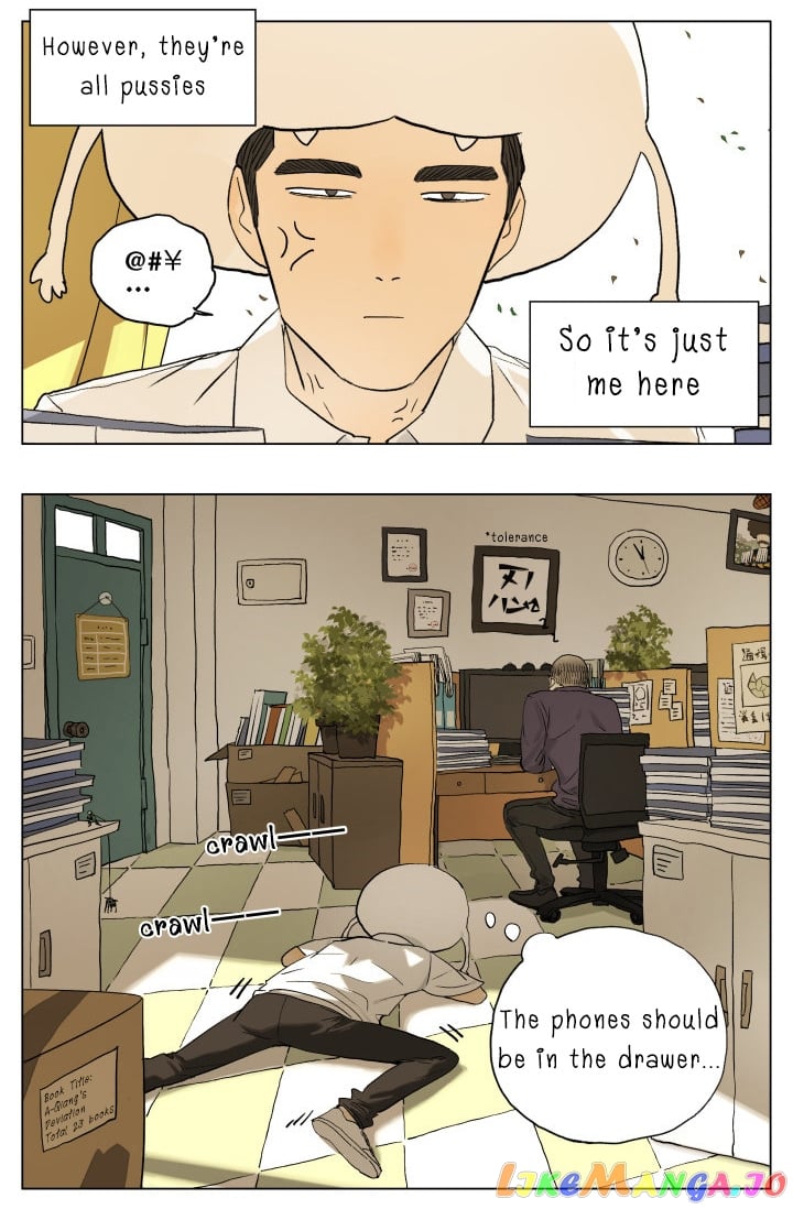 Nan Hao & Shang Feng chapter 52 - page 4