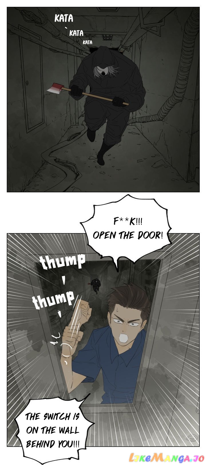 Nan Hao & Shang Feng chapter 92 - page 10