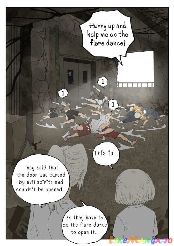 Nan Hao & Shang Feng chapter 92 - page 11